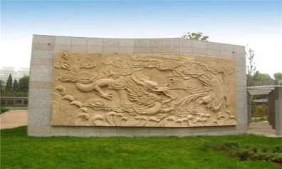 为什么圆雕浮雕塑在建筑装饰中备受青睐
