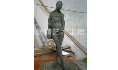 工艺品泥塑雕塑
