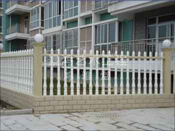 赣州小区护栏